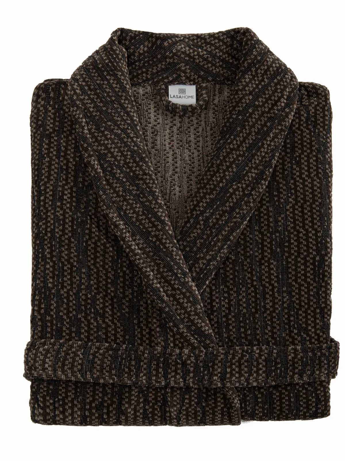 ΝΕΧΤ 5014  ΜΠΟΥΡΝΟΥΖΙ 380GR ΟSΑΚΑ ΚΑΦΕ - XL