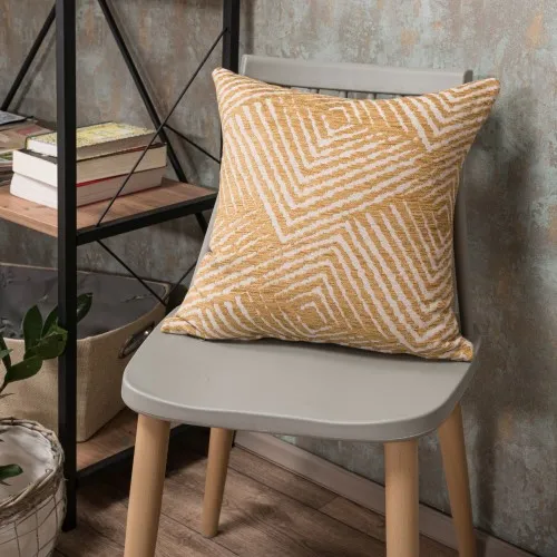 Μαξιλαροθήκη Philadelphia 08 - 65x65cm δαπέδου