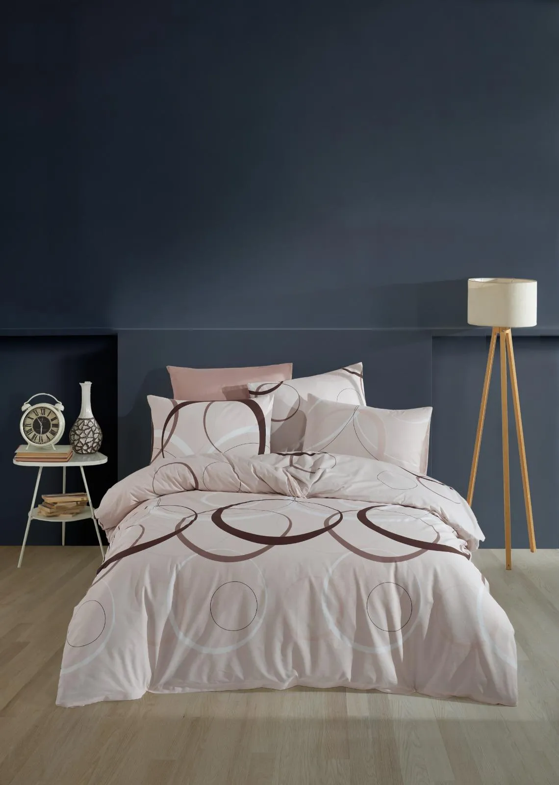 ΝΕΧΤ 3222 WΑVΕ ΣΕΤ ΣΕΝΤΟΝΙ 100%CΟΤ 235Χ260 ΜΠΕΖ 4ΤΕΜ