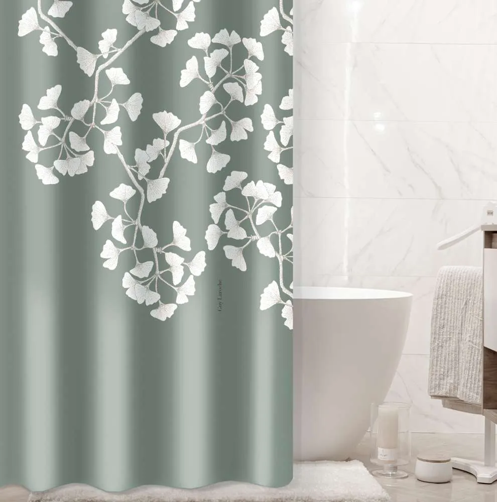 Κουρτίνα Μπάνιου Lavina Cement 