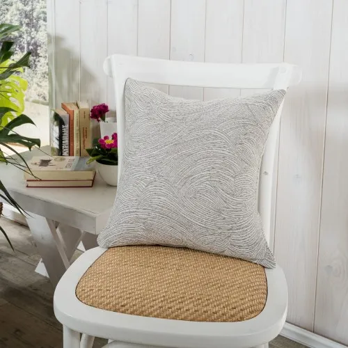 Μαξιλαροθήκη Bivona 04 - 30x50cm με γέμιση