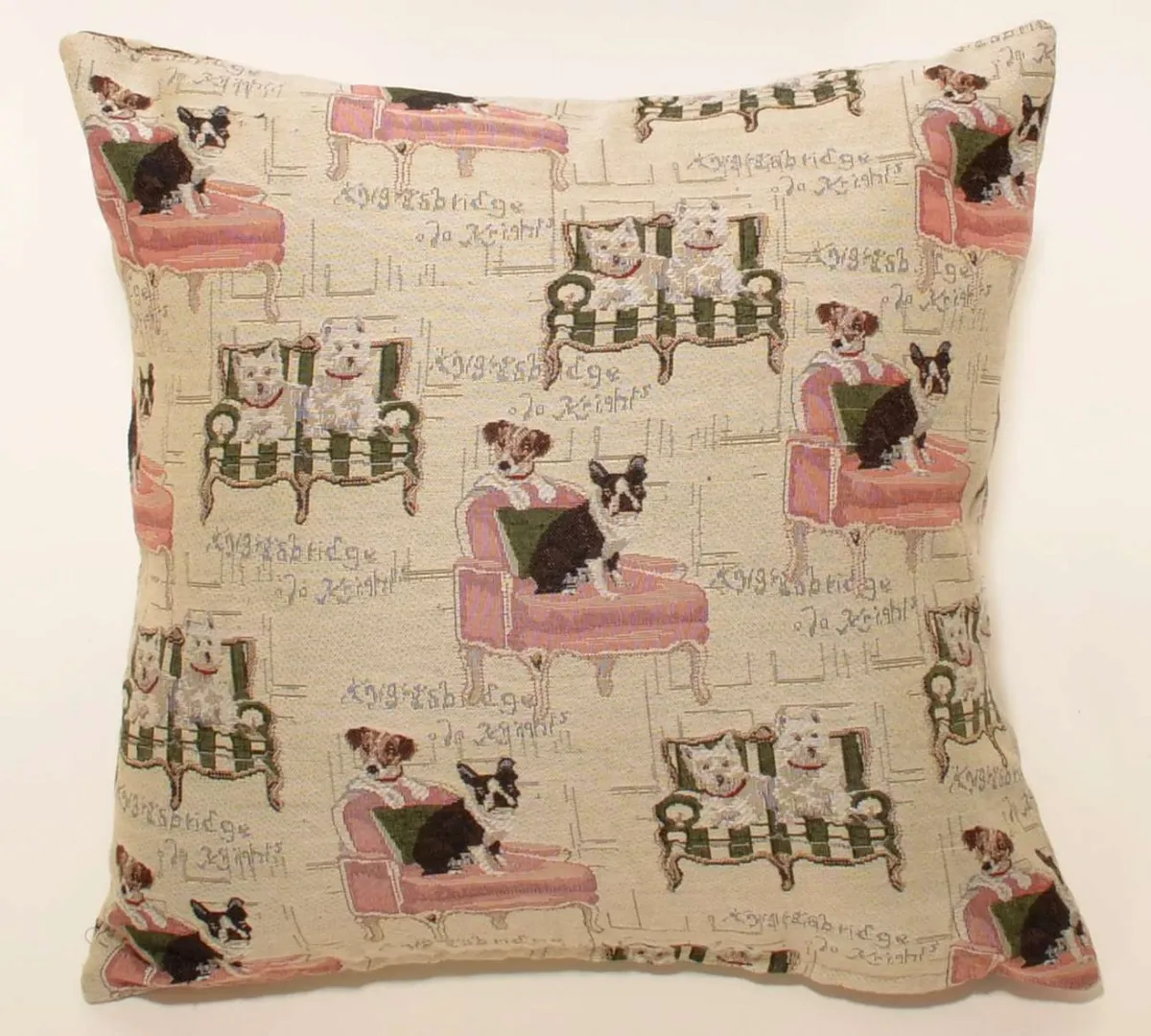 ΜΑΞΙΛΑΡΟΘΗΚΗ (45cm x 45cm) DOGS 