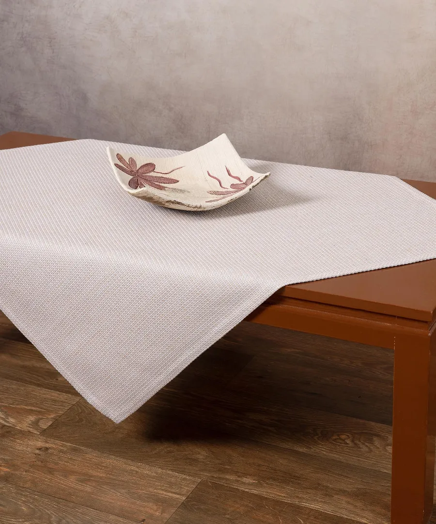 Καρέ 9925 (85cm x 85cm) ivory