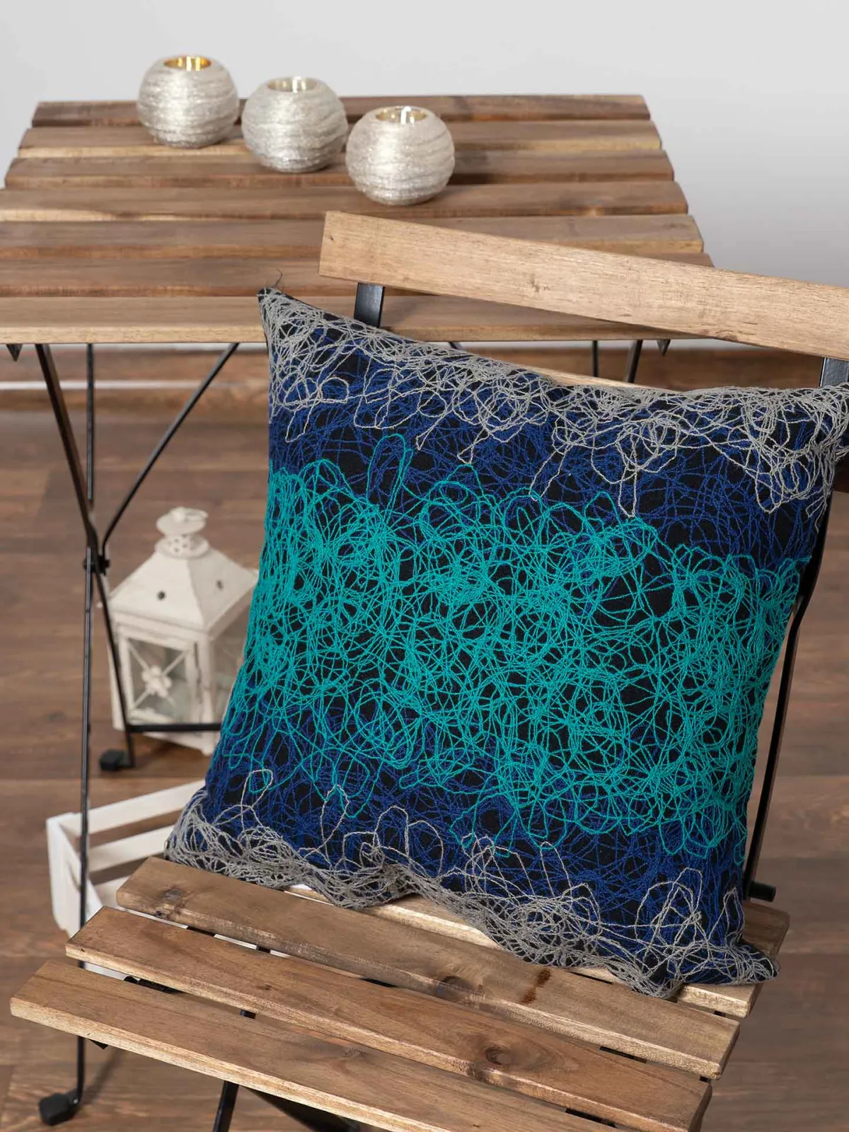 ΜΑΞΙΛΑΡΟΘΗΚΗ mk12 (45cm x 45cm) μπλε