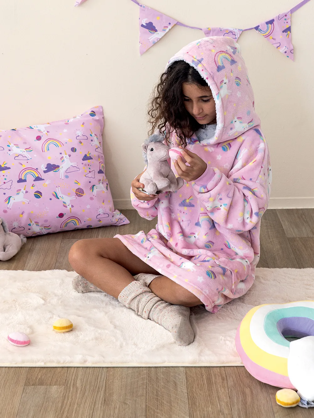 Κουβέρτα CELE GIRL 3-6