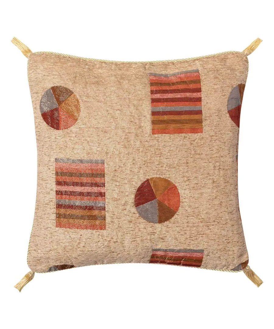 ΜΑΞΙΛΑΡΟΘΗΚΗ (45cm x 45cm) 392/393 ivory