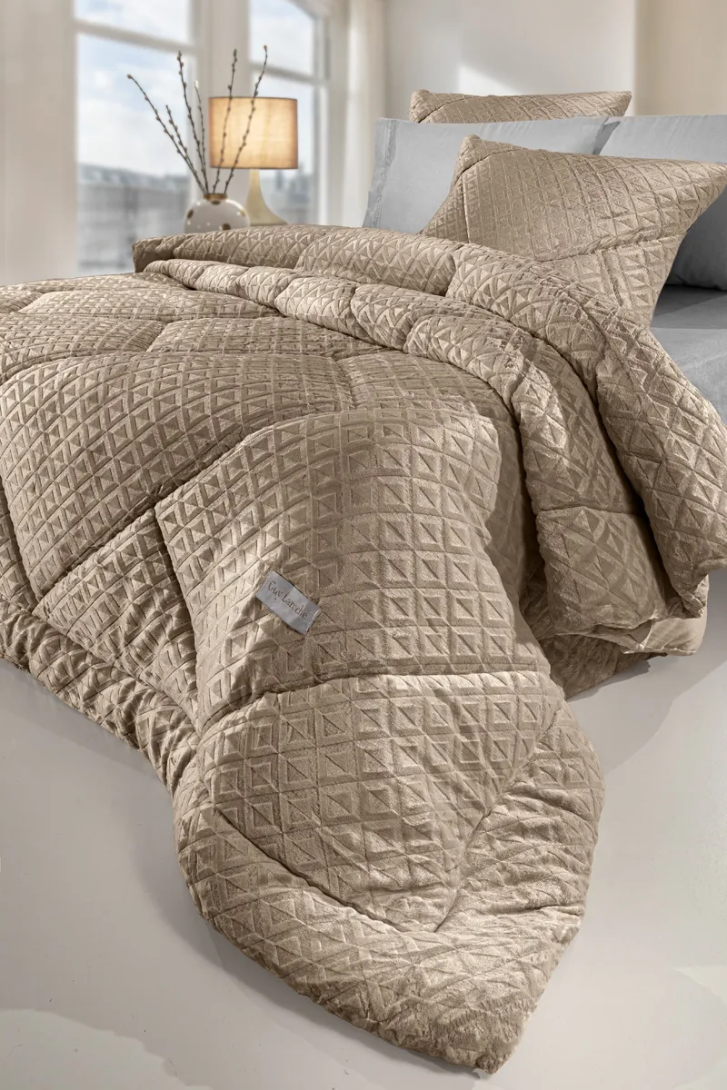 Πάπλωμα Profile Camel 