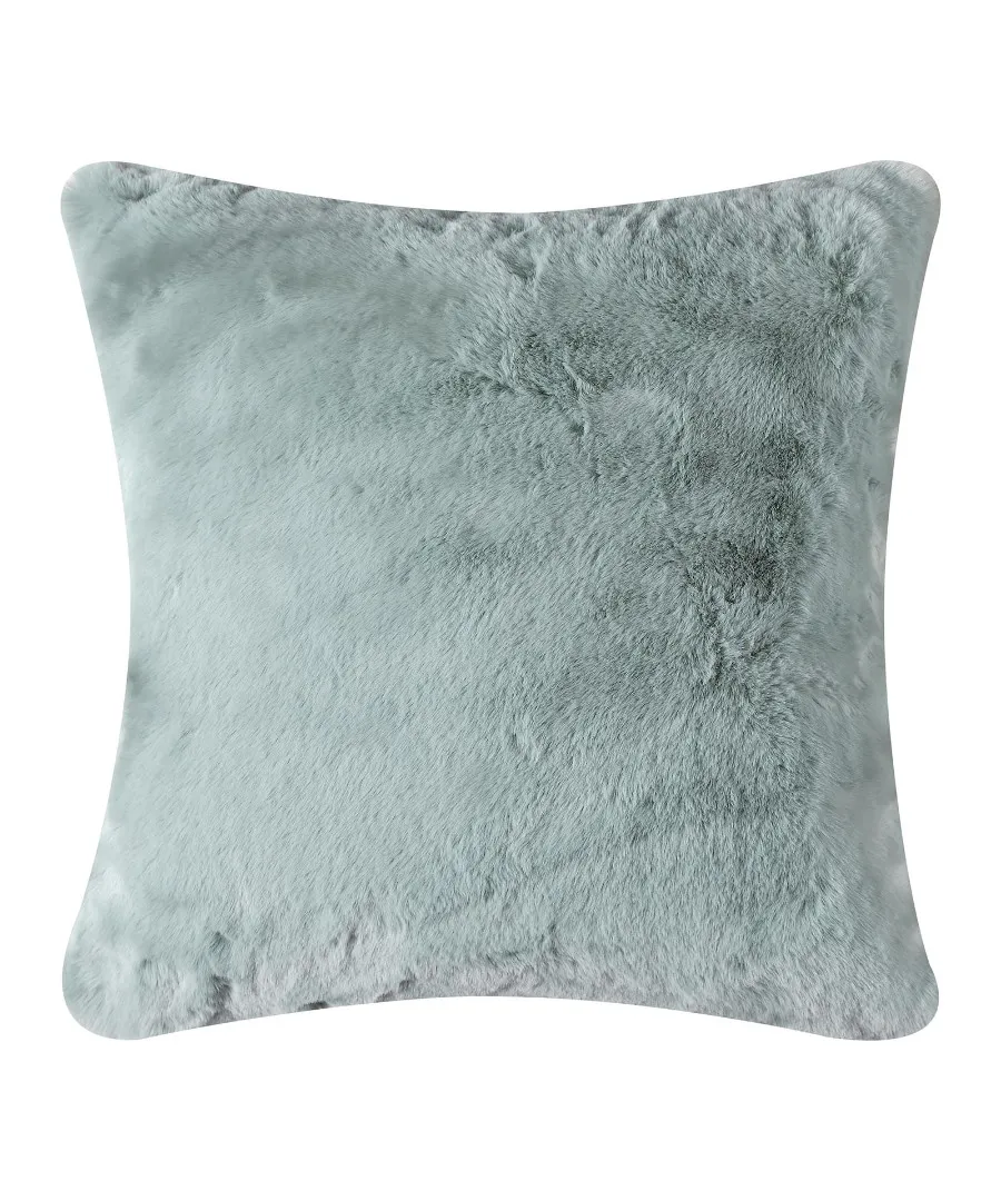 ΜΑΞΙΛΑΡΟΘΗΚΗ RABBIT FUR (45cm x 45cm) MINT