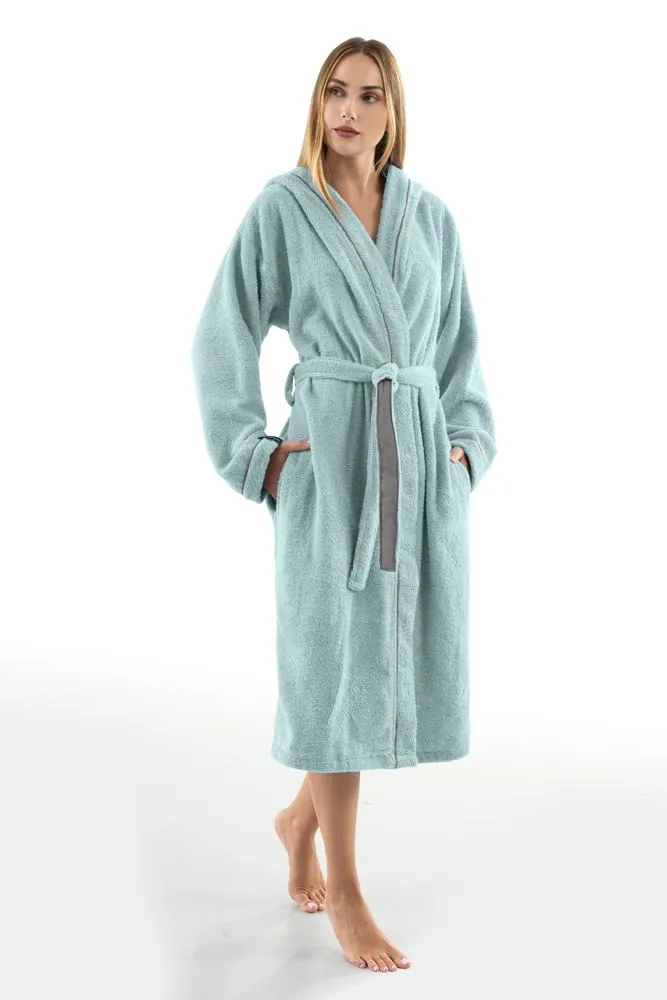 Μπουρνούζι Casual Sky 