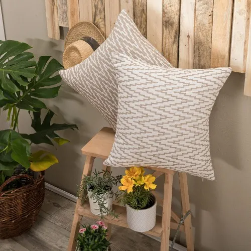 Μαξιλαροθήκη Giardino 02 - 30x50cm με γέμιση