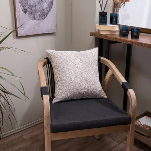 Μαξιλαροθήκη Mineapolis 02 - 65x65cm δαπέδου