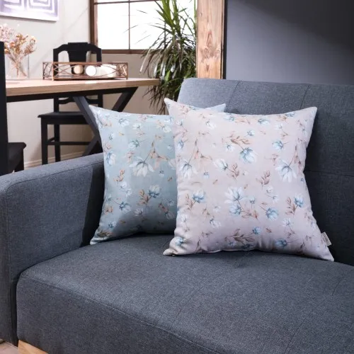 Μαξιλαροθήκη Altea - 65x65cm δαπέδου με γέμιση 