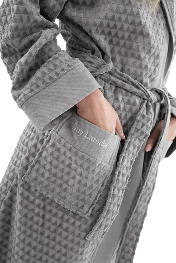 Μπουρνούζι Tokyo Silver 