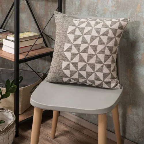 Μαξιλαροθήκη Columbia 03 - 65x65cm δαπέδου