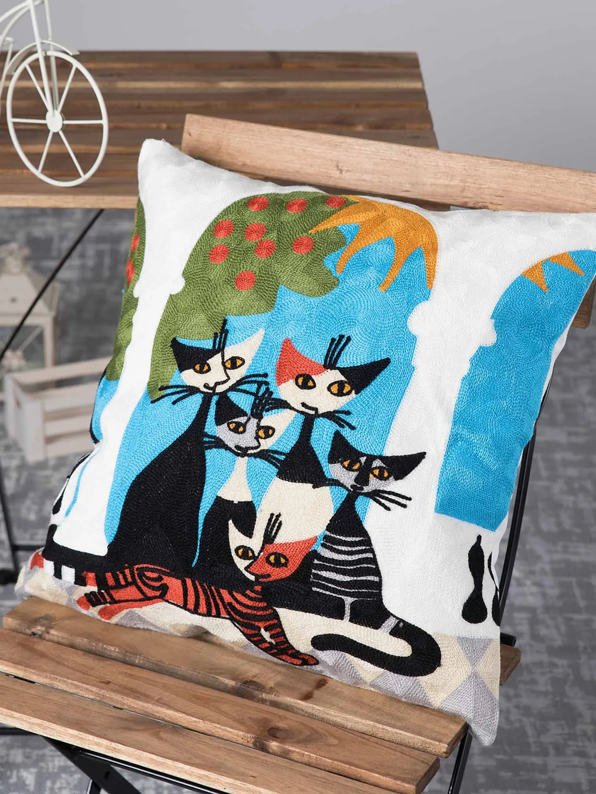 ΜΑΞΙΛΑΡΟΘΗΚΗ (45cm x 45cm) πολύγαζο80