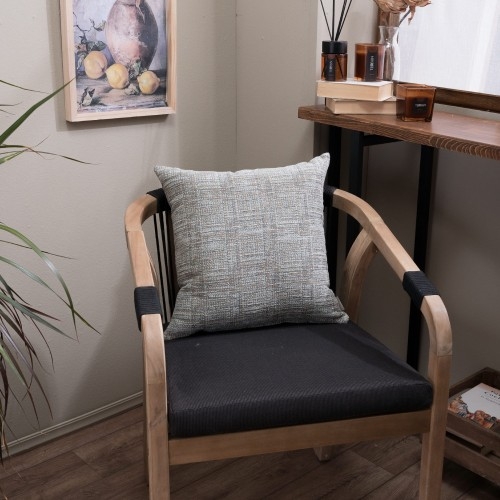 Μαξιλαροθήκη Hampton 13 - 43x43cm με γέμιση