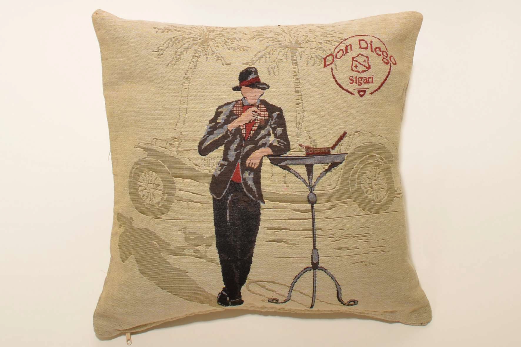 ΜΑΞΙΛΑΡΟΘΗΚΗ (45cm x 45cm) DON DIEGO