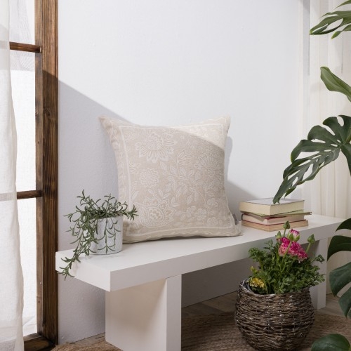 Μαξιλαροθήκη Peony 01 - 45x45cm