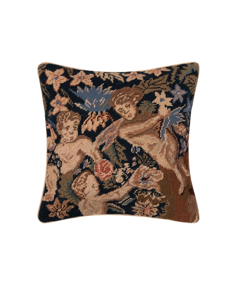 Μαξιλαροθήκη (35cm x 35cm) κομπλέν 5