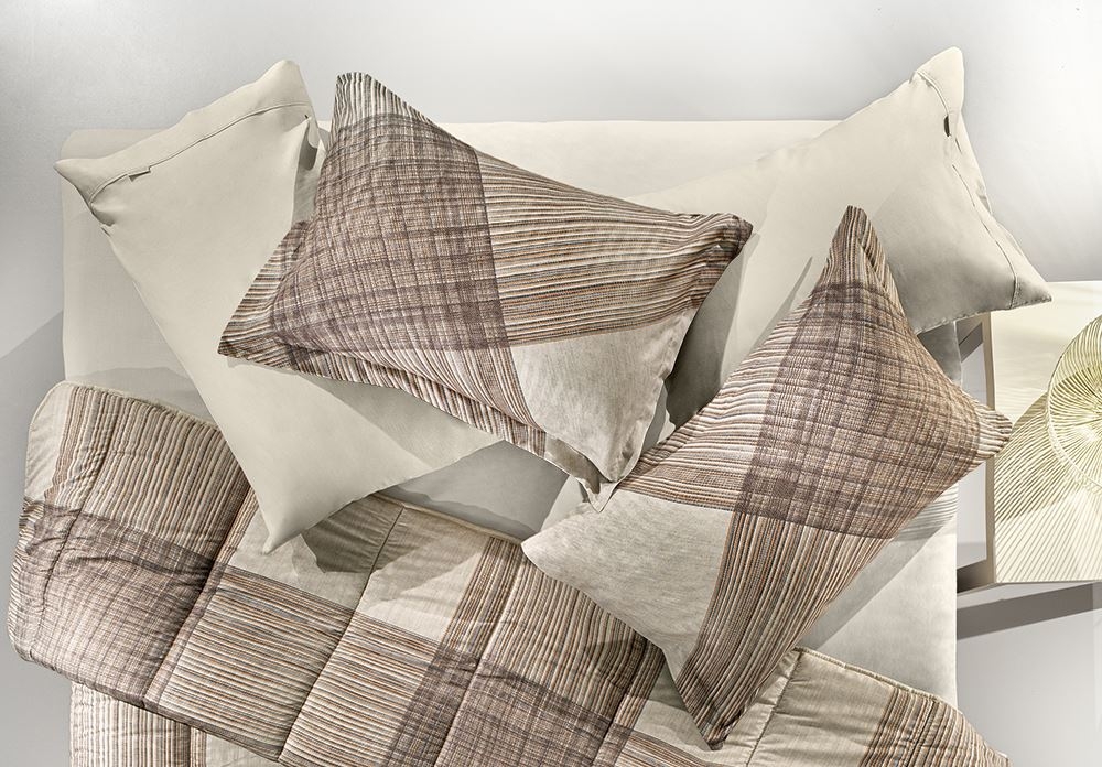 Διακοσμητικές Μαξιλαροθήκες Pueblo Terra 