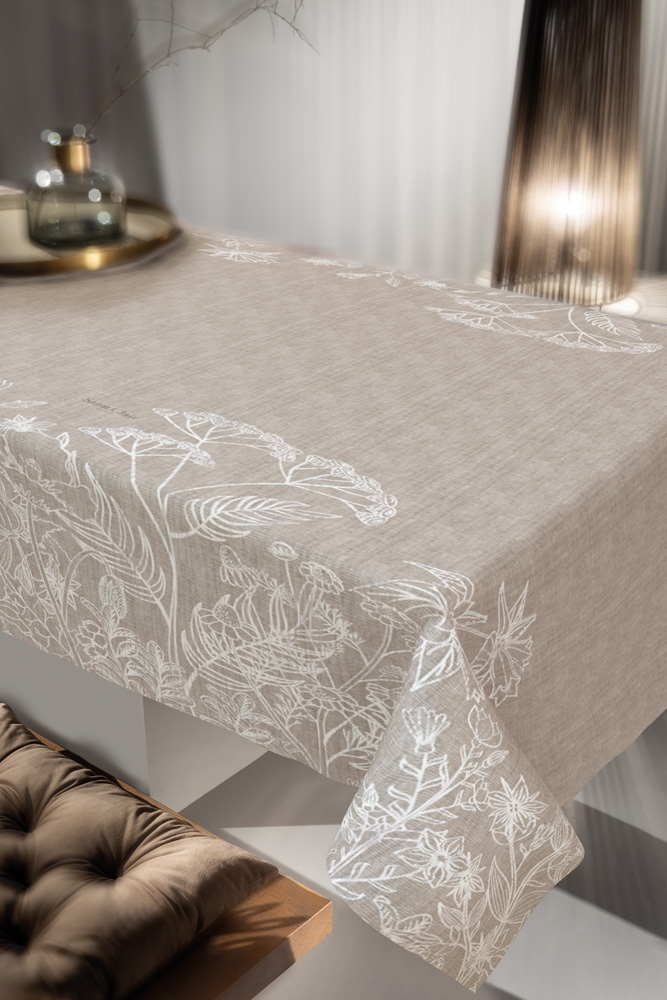 Τραπεζομάντηλο 1028 Natural 