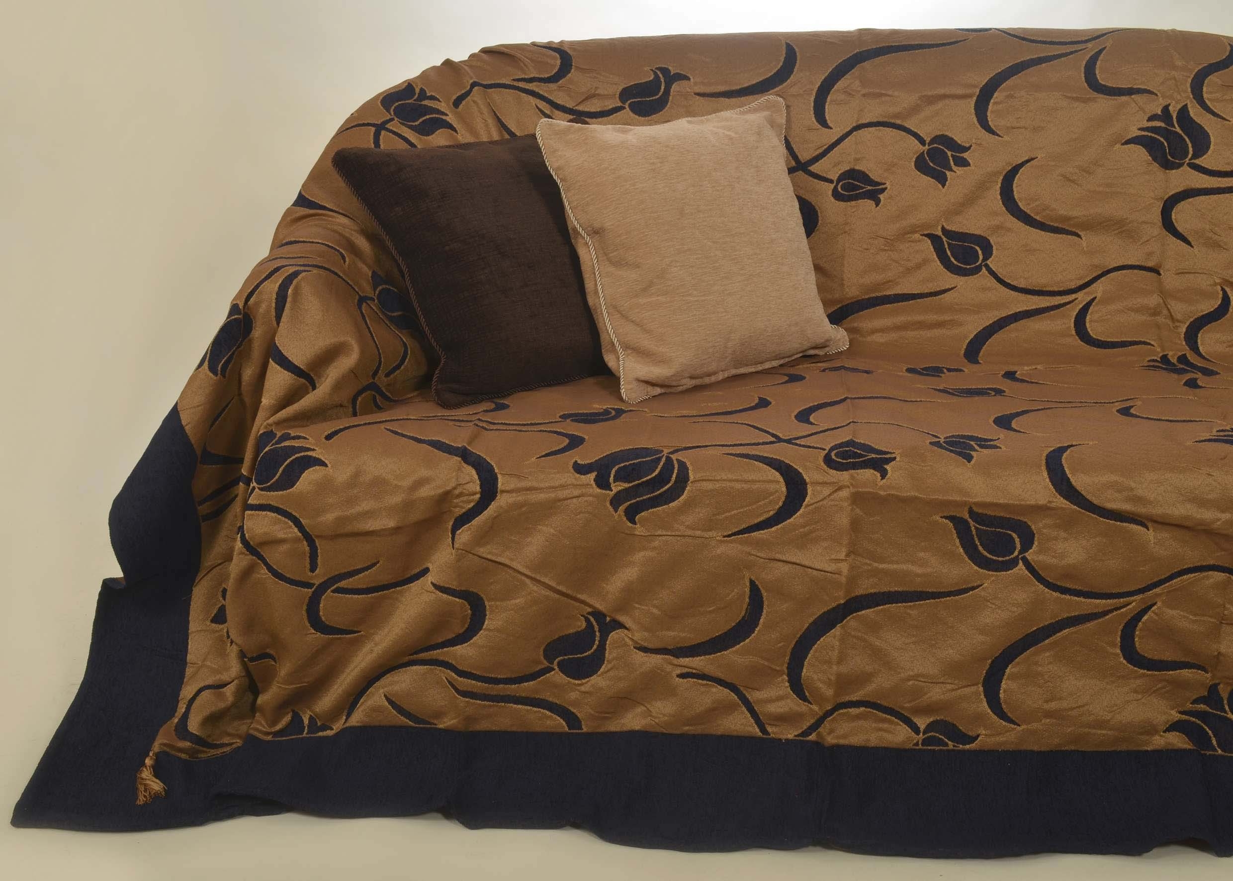 ΡΙΧΤΑΡΙΑ 5178 (150cm x 180cm / 170cm x 230cm / 170cm x 270cm) μπλέ