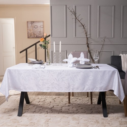 Τραπεζομάντηλο Drancy - 160x250cm + 12 πετσέτες