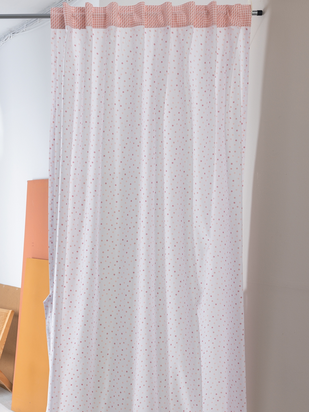 Κουρτίνα Bon Bon 170x270 BB101 ROSE