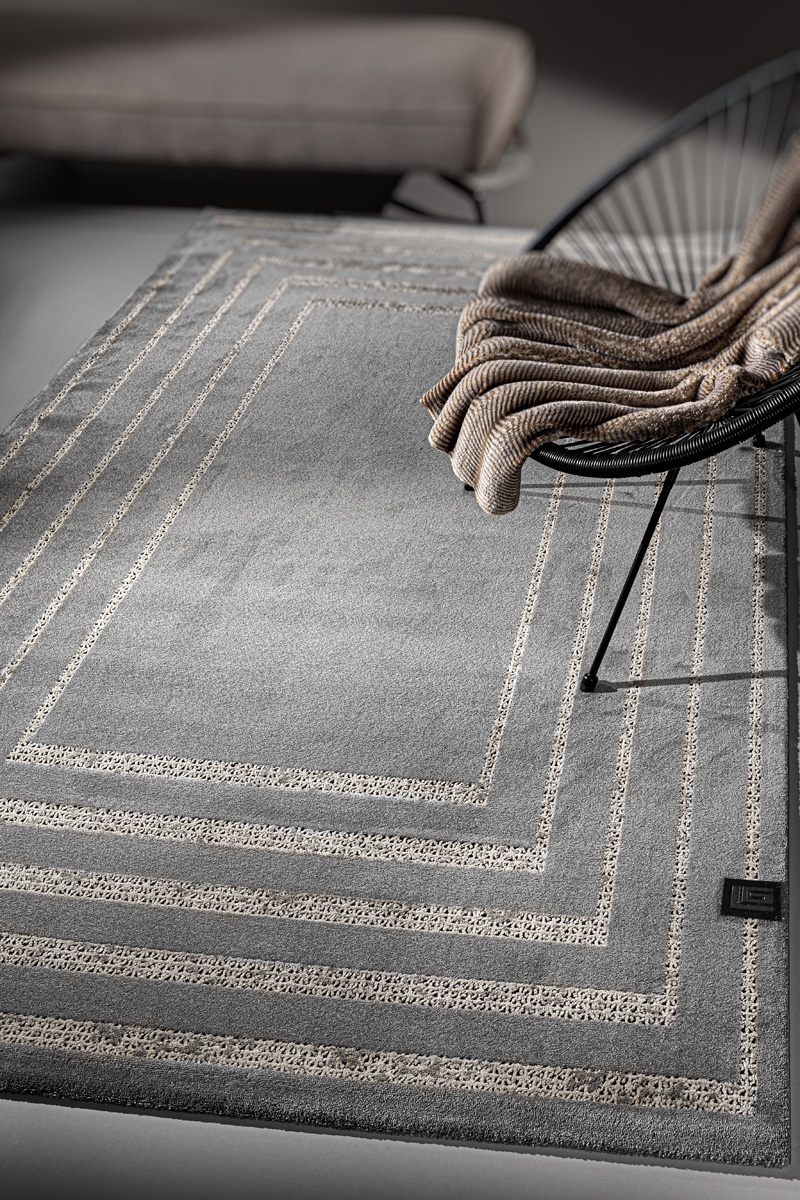 Χαλί Form Carbon 
