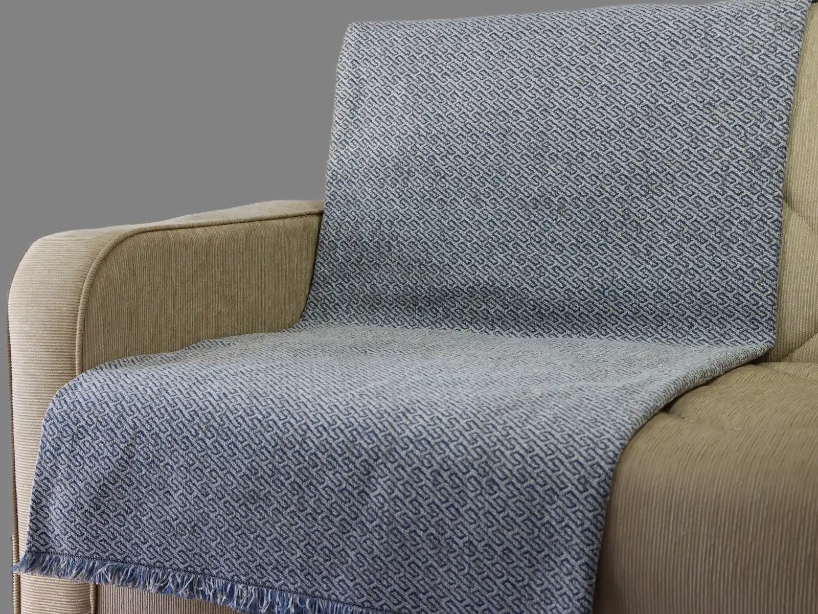 ΝΕΧΤ 6039 ΡΙΧΤΑΡΙ ΣΕΝΙΛ - 180Χ250, Σιελ