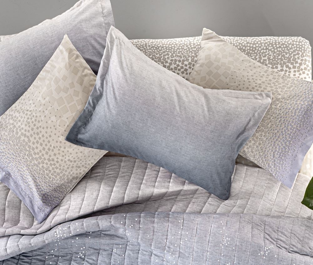 Διακοσμητικές Μαξιλαροθήκες Dotty Stone 