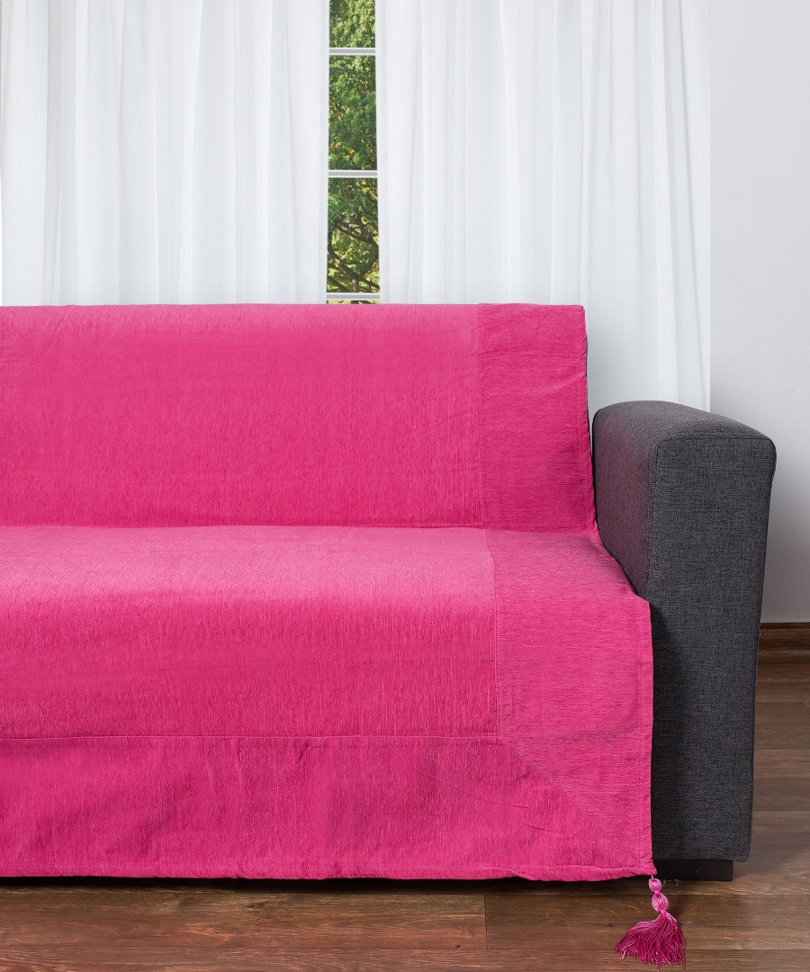 ΡΙΧΤΑΡΙΑ 281 (180cm x 180cm) ΦΟΥΞΙΑ