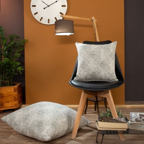 Μαξιλαροθήκη Ohio 11 - 65x65cm δαπέδου με γέμιση 