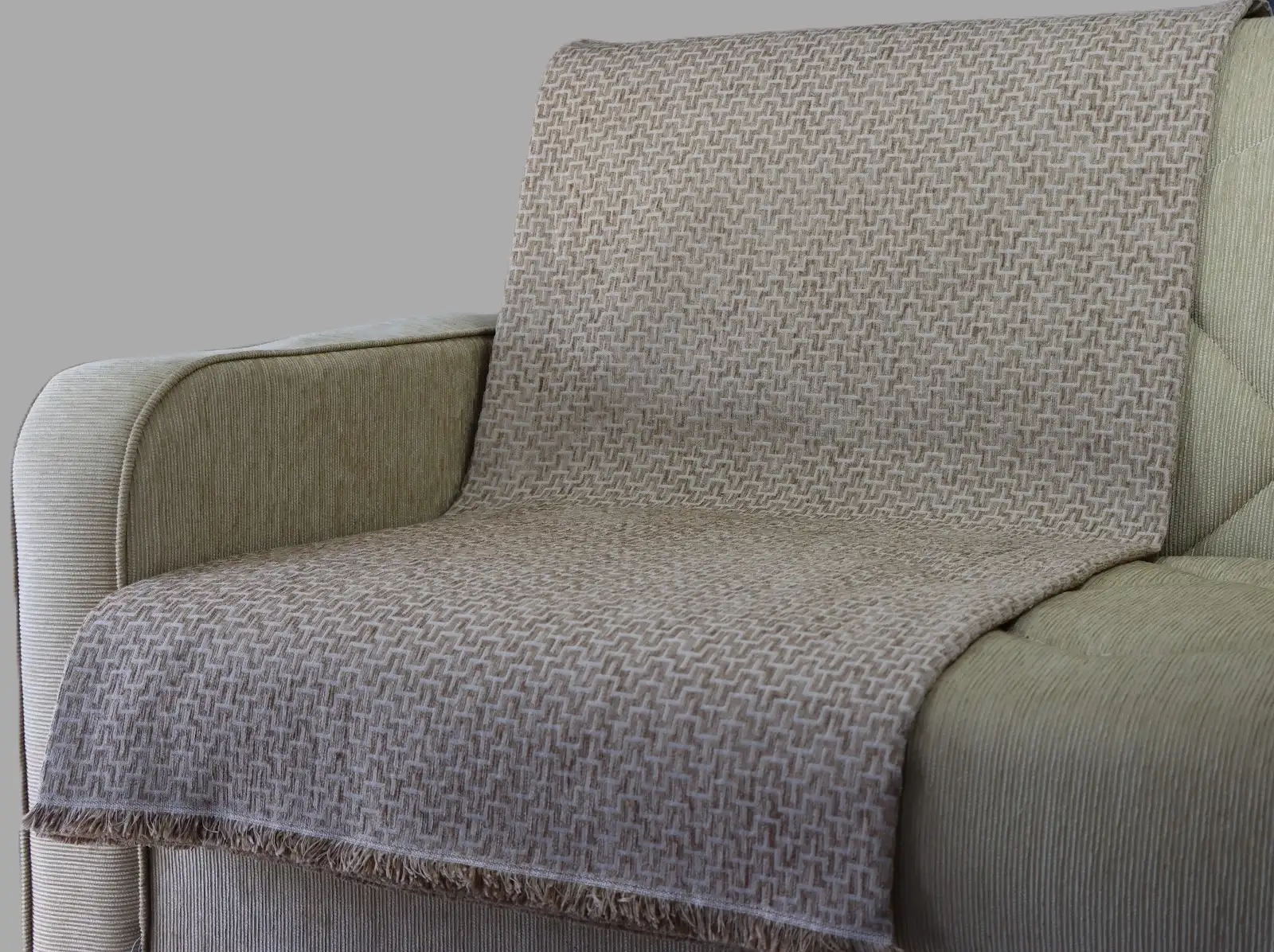 ΝΕΧΤ 6040 ΡΙΧΤΑΡΙ ΣΕΝΙΛ - 180Χ300, Μπεζ