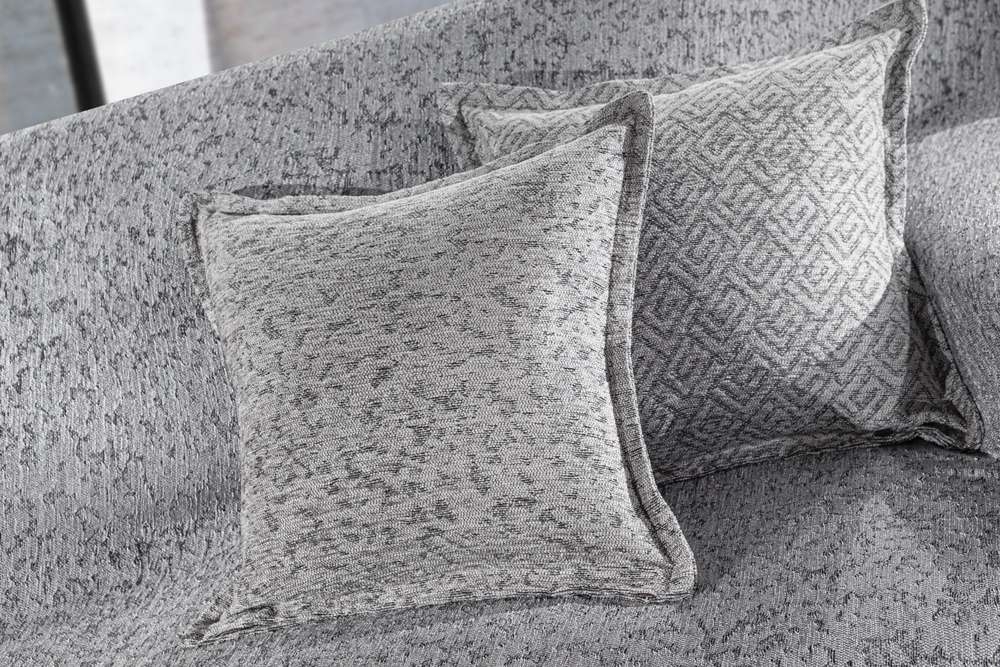 Διακοσμητικό Μαξιλάρι Matis Grey (Χωρίς Γέμιση)