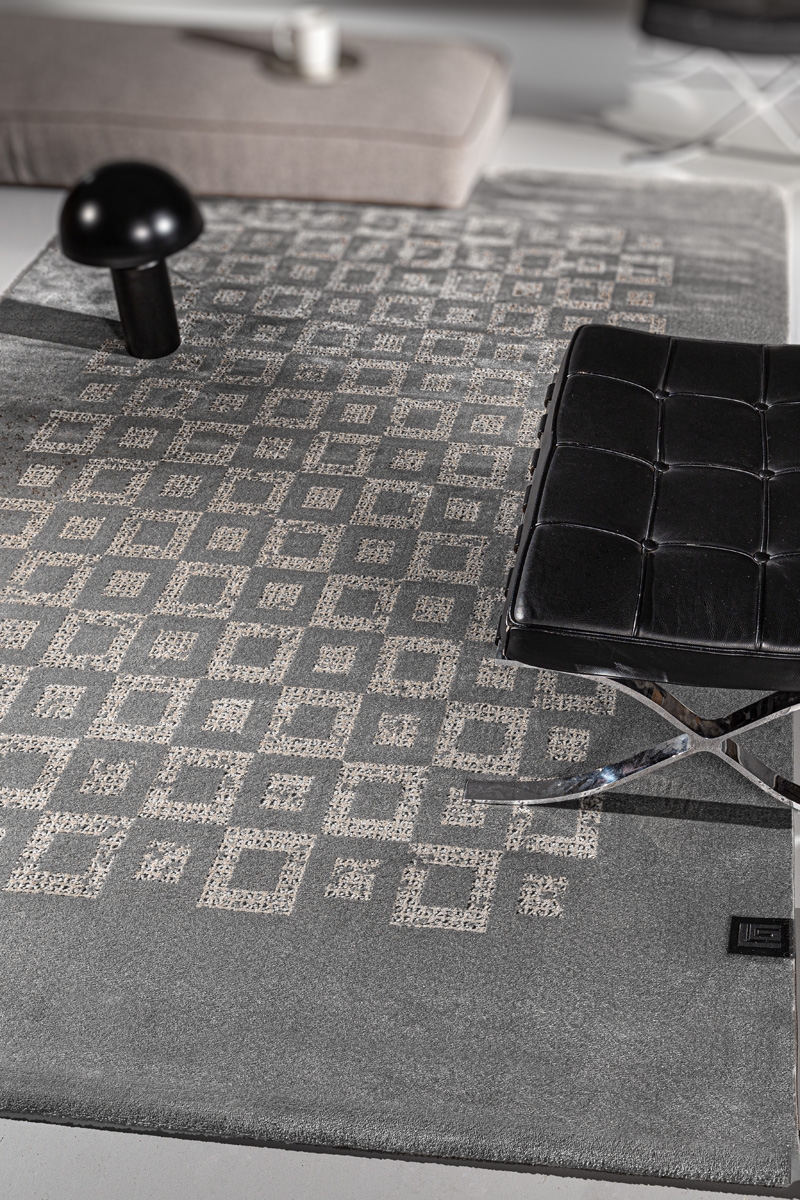 Χαλί Kayak Carbon 