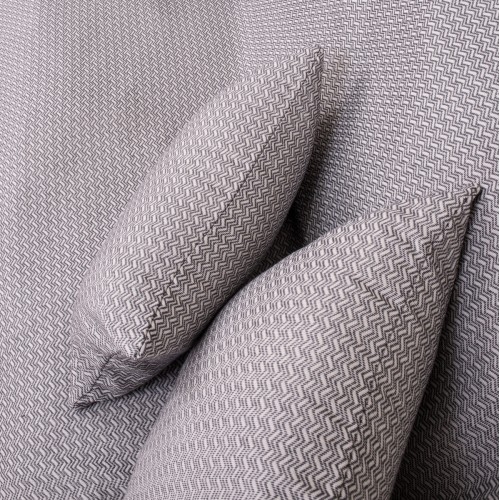 Μαξιλαροθήκη Galia 04 - 30x50cm με γέμιση