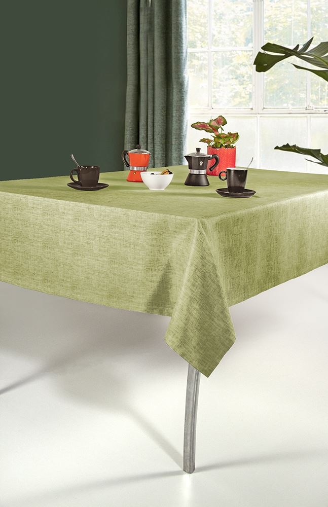 Τραπεζομάντηλο 1020 Lime 145X180