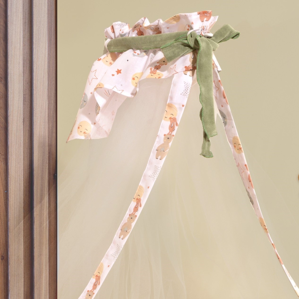 Κουνουπιέρα Design 413 - Oliver Baby