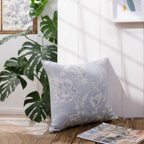 Μαξιλαροθήκη Varese 05 - 65x65cm δαπέδου με γέμιση 