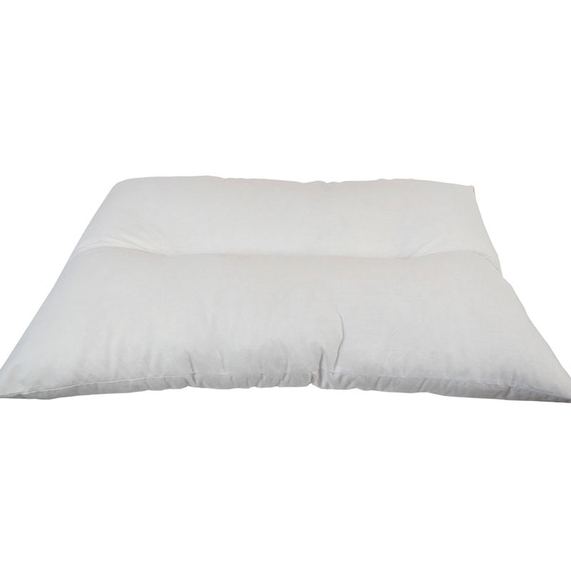 816 Μαξιλάρι 'Υπνου 50x70 Ανατομικό Μπιλάκι Διπλής Ραφής