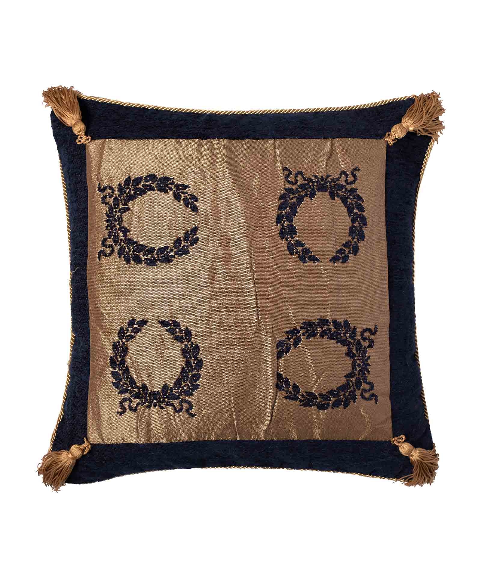 ΜΑΞΙΛΑΡΟΘΗΚΗ (45cm x 45cm) 6416 μπλε