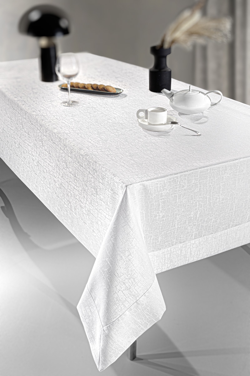 Τραπεζομάντηλο Blast White 