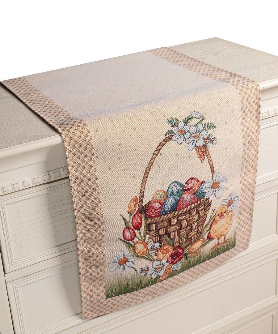 τραβέρσα ( 45cm x 140cm) SWEET CHICK