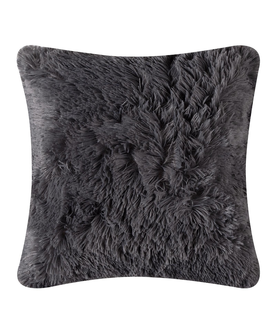 ΜΑΞΙΛΑΡΟΘΗΚΗ LONG HAIR (45cm x 45cm) DARK GREY