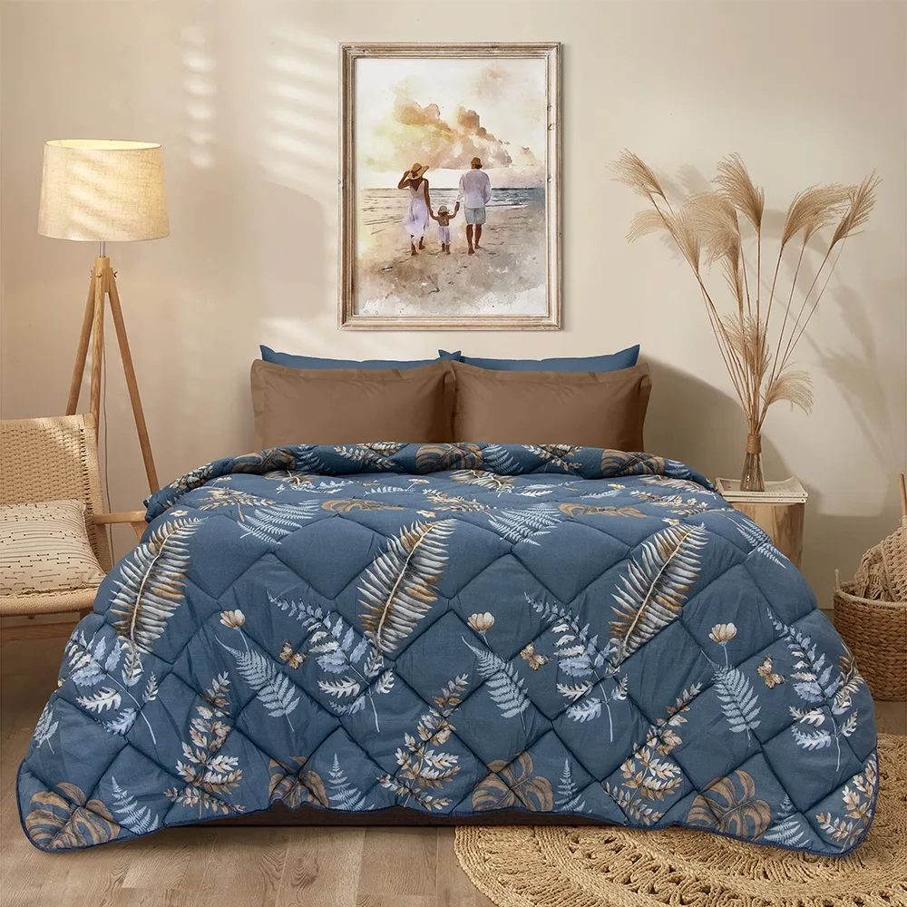 LINO ΠΑΠΛΩΜΑ PETUNIA 220X240