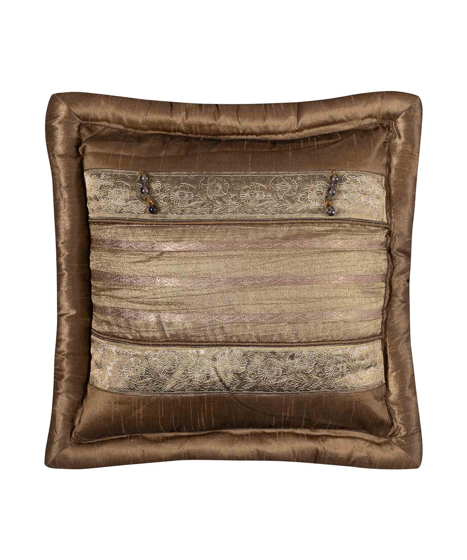 ΜΑΞΙΛΑΡΟΘΗΚΗ (45cm x 45cm)  δάκρυ λαδί