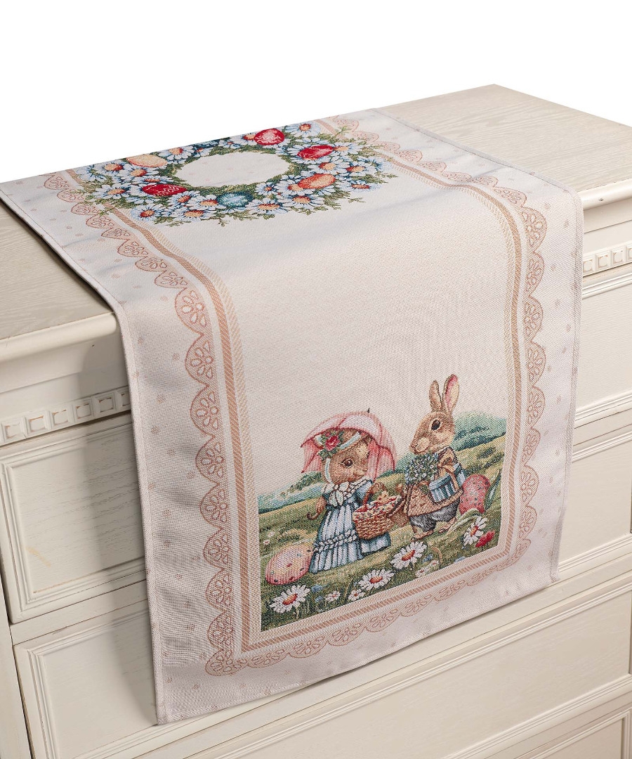 τραβέρσα ( 40cm x 150cm) SPRING WALK