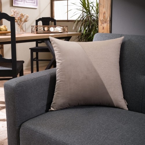 Μαξιλαροθήκη Mainus 07 - 50x50cm με γέμιση