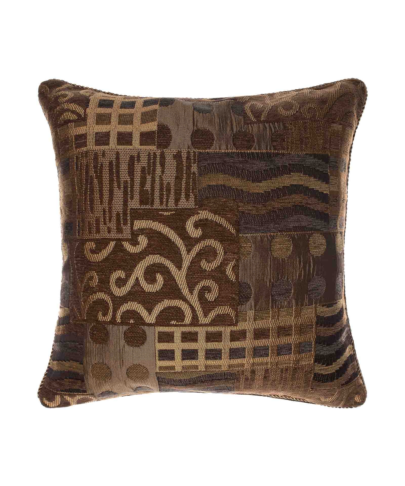 ΜΑΞΙΛΑΡΟΘΗΚΗ 602 (45cm x 45cm) πυκνό λαδί